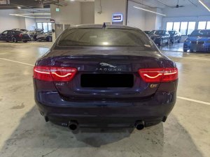Jaguar Xe S 3.0 V6 Tss