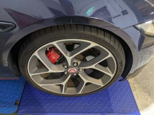 Jaguar Xe S 3.0 V6 Tss