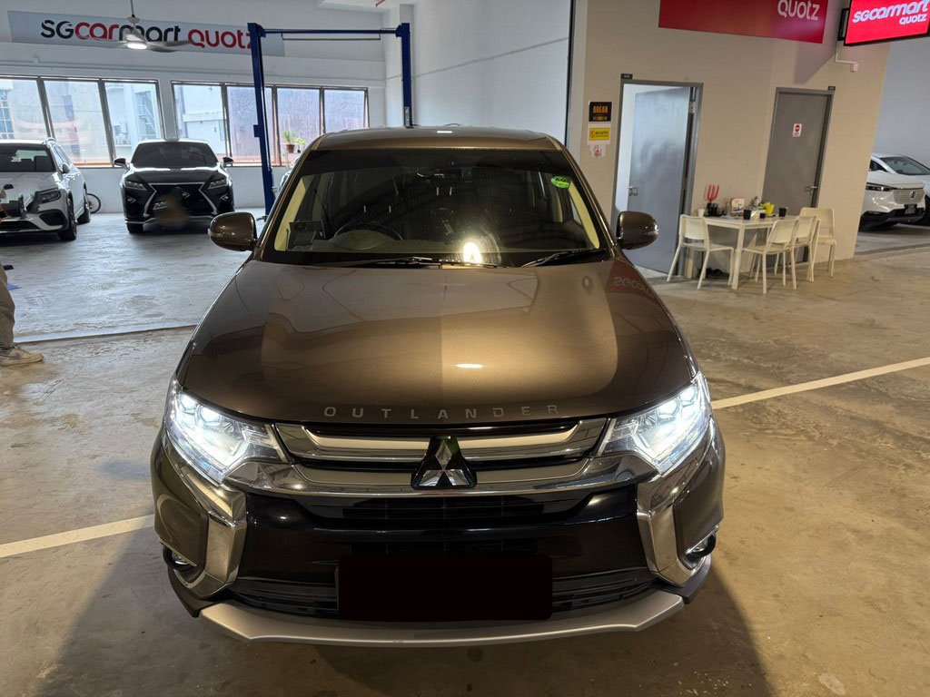 Mitsubishi Outlander 2.0 Cvt