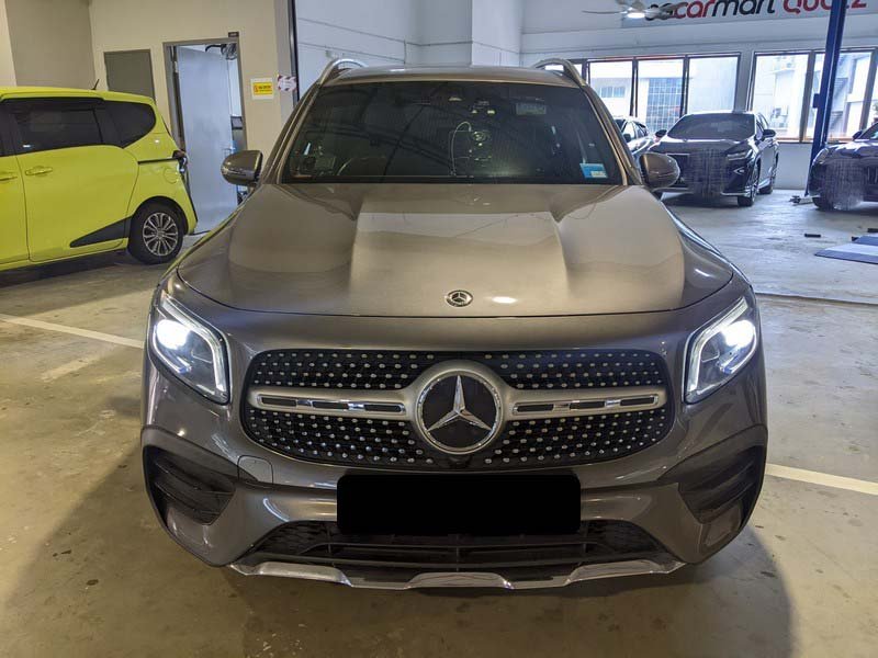Mercedes Benz Glb200 Amg Line Auto