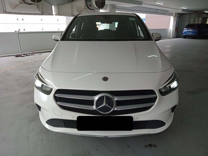 Mercedes Benz B200 Progressive (r18 Led)