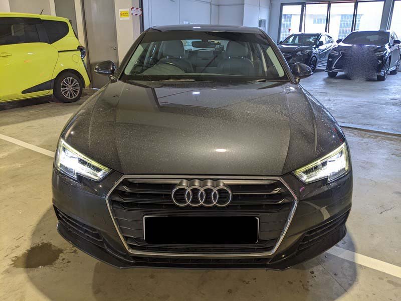 Audi A4 1.4 Tfsi S Tronic