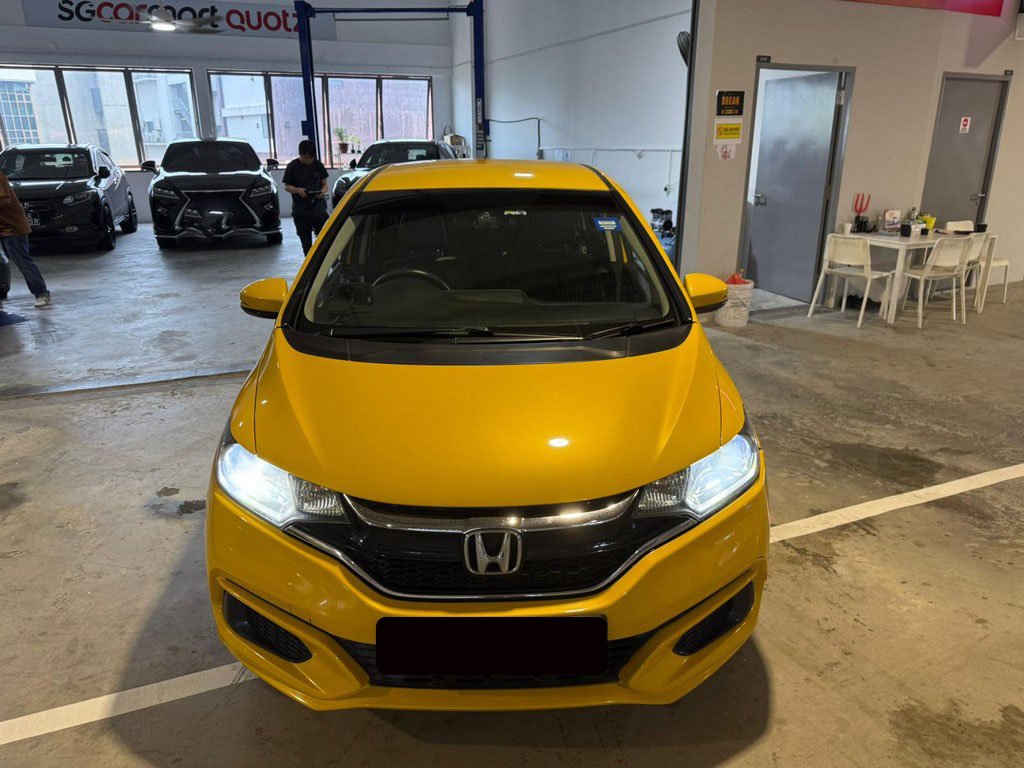 Honda Jazz 1.3 Cvt