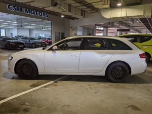 Audi A4 Avant 2.0 A (COE Till 12/2030)