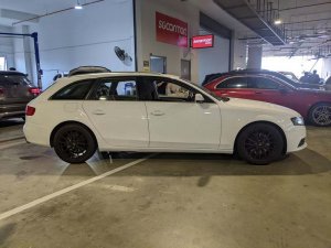Audi A4 Avant 2.0 A (COE Till 12/2030)
