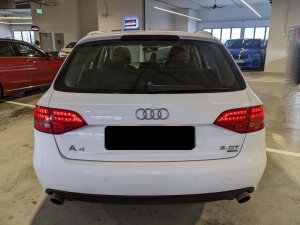 Audi A4 Avant 2.0 A (COE Till 12/2030)