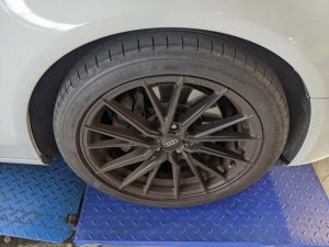 Audi A4 Avant 2.0 A (COE Till 12/2030)