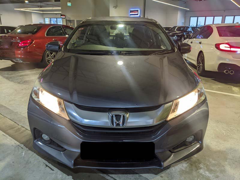 Honda City 1.5 Sv Cvt