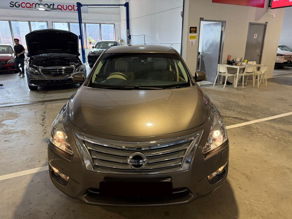 Nissan Teana 2.0 Xl Cvt