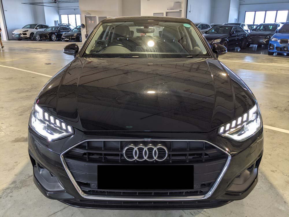 Audi A4 2.0 Tfsi S Tronic (Hybrid)