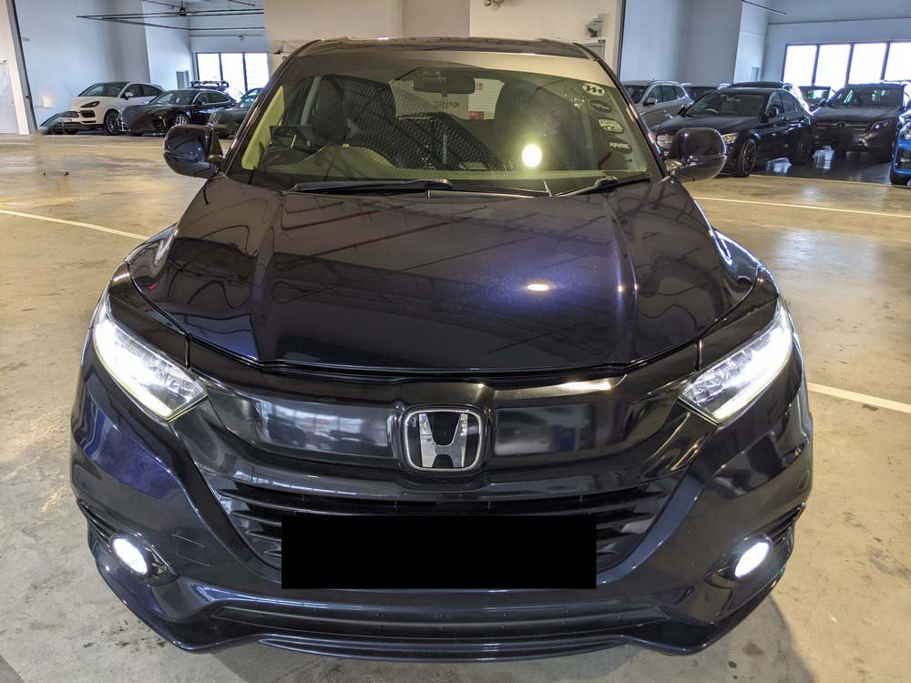 Honda HRV 1.5 DX Cvt