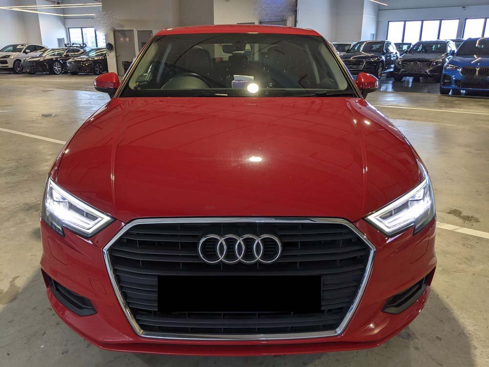 Audi A3 Sedan 1.0 Tfsi S Tronic (Led)