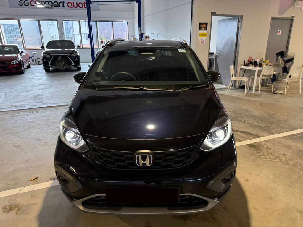 Honda Jazz 1.5 Crosstar E:hev (Hybrid)