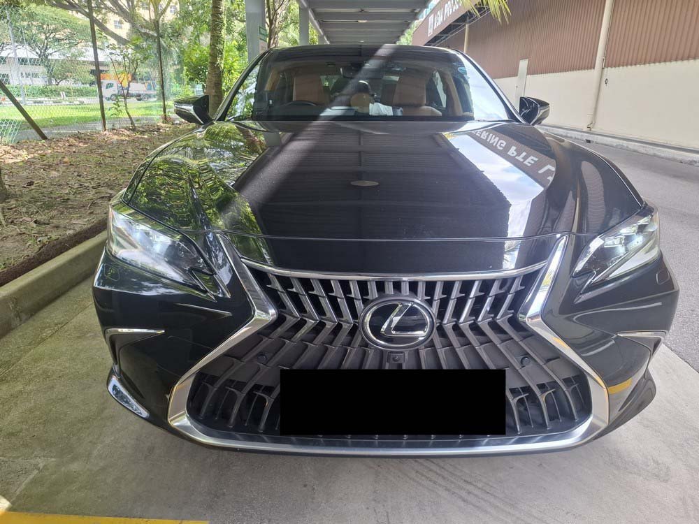 Lexus ES300H 4DR Sedan Luxury (Hybrid)