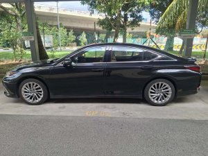 Lexus ES300H 4DR Sedan Luxury (Hybrid)