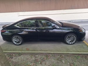 Lexus ES300H 4DR Sedan Luxury (Hybrid)