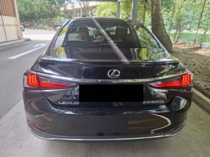 Lexus ES300H 4DR Sedan Luxury (Hybrid)