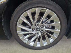 Lexus ES300H 4DR Sedan Luxury (Hybrid)