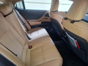 Lexus ES300H 4DR Sedan Luxury (Hybrid)