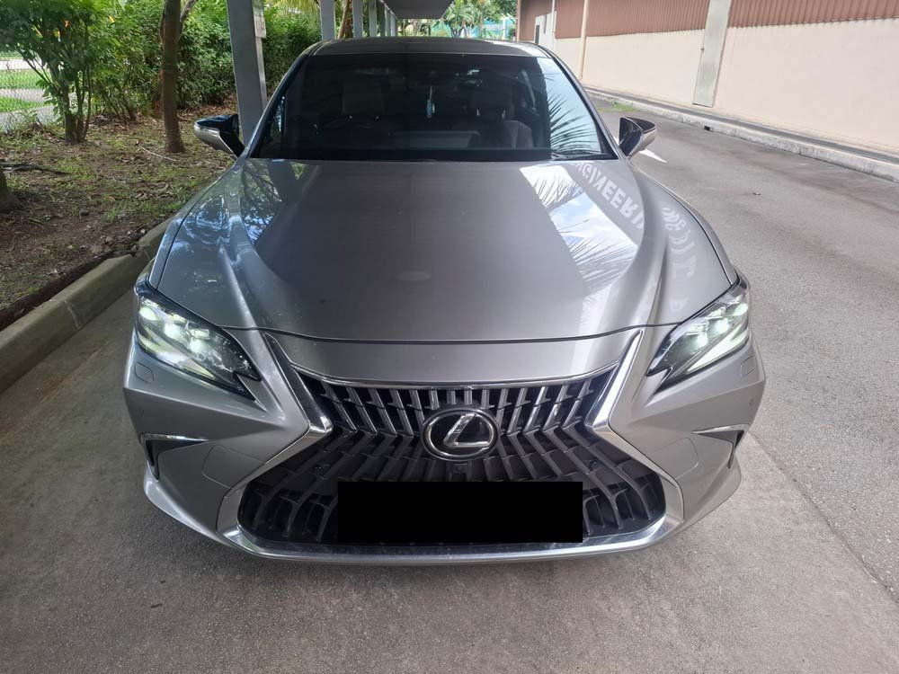 Lexus ES300h 4DR Sedan Luxury (Hybrid)