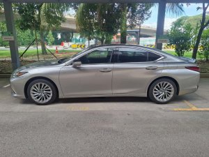 Lexus ES300h 4DR Sedan Luxury (Hybrid)