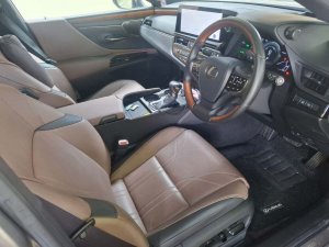 Lexus ES300h 4DR Sedan Luxury (Hybrid)