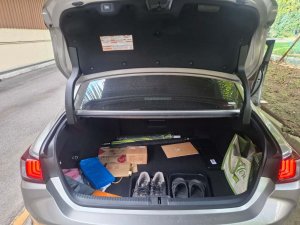 Lexus ES300h 4DR Sedan Luxury (Hybrid)