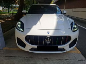 Maserati Grecale GT Hybrid (Hybrid)