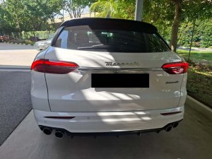 Maserati Grecale GT Hybrid (Hybrid)