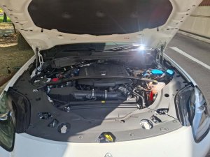 Maserati Grecale GT Hybrid (Hybrid)