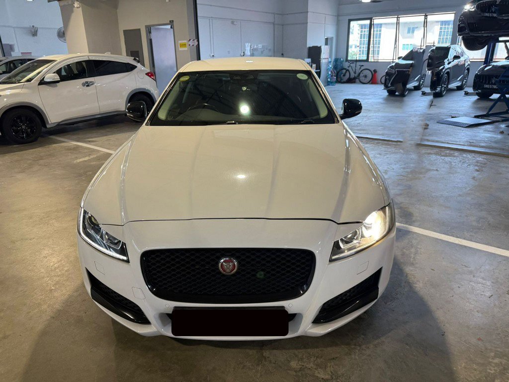 Jaguar Xf 2.0 I4p Tss