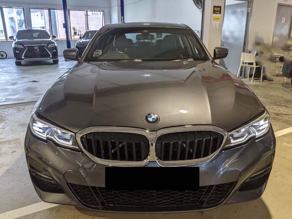 BMW 318I Mspt Adpt Led HL