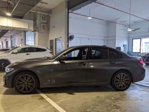 BMW 318I Mspt Adpt Led HL