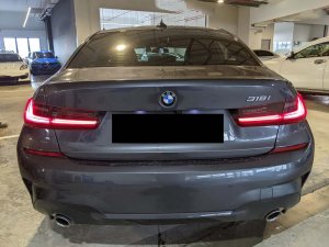 BMW 318I Mspt Adpt Led HL