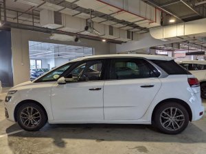 Citroen C4 Picasso 1.6 Bluehdi Eat6 (ROPC converted to Normal)