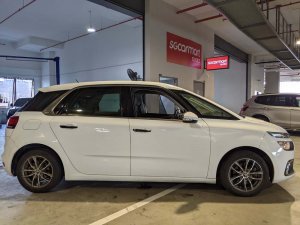 Citroen C4 Picasso 1.6 Bluehdi Eat6 (ROPC converted to Normal)