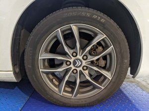 Citroen C4 Picasso 1.6 Bluehdi Eat6 (ROPC converted to Normal)