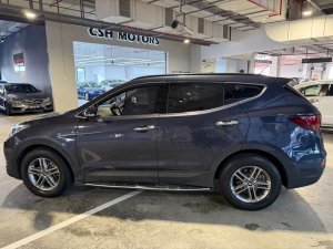 Hyundai Dm Santa Fe 2.4 Gls At 4wd