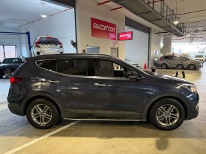 Hyundai Dm Santa Fe 2.4 Gls At 4wd