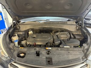 Hyundai Dm Santa Fe 2.4 Gls At 4wd