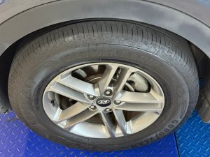 Hyundai Dm Santa Fe 2.4 Gls At 4wd