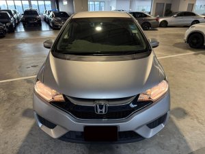 Honda Fit 1.3g F Package A