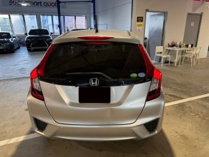 Honda Fit 1.3g F Package A