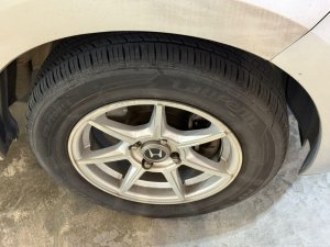 Honda Fit 1.3g F Package A