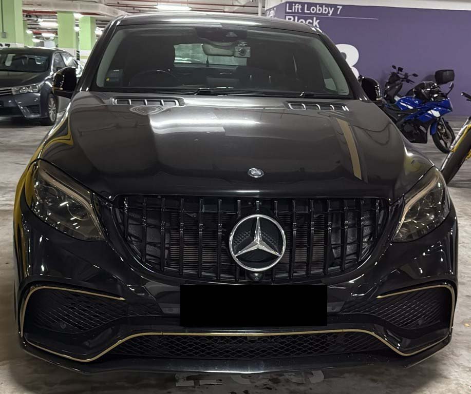 Mercedes Benz GLE43 Amg 4Matic Auto
