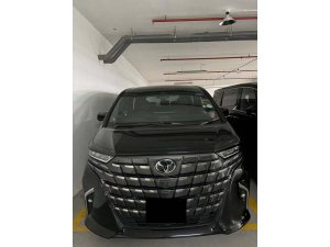 Toyota Alphard Hybrid 2.5Z (Hybrid)