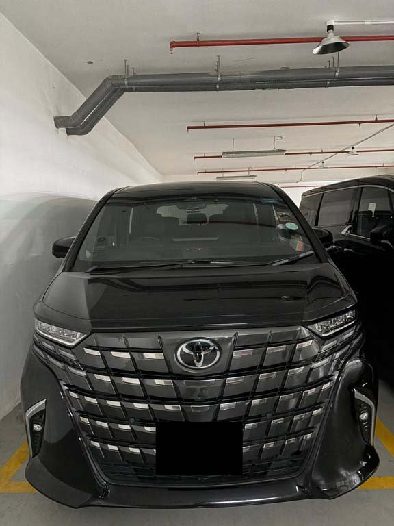 Toyota Alphard Hybrid 2.5Z (Hybrid)