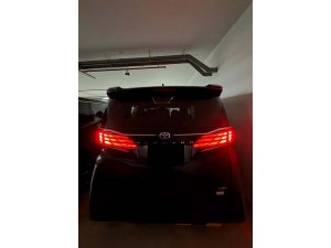 Toyota Alphard Hybrid 2.5Z (Hybrid)