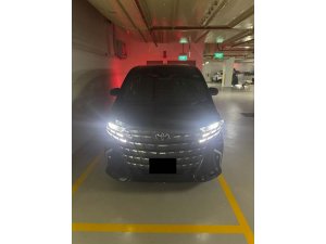 Toyota Alphard Hyrbid 2.5Z (Hybrid)