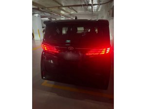 Toyota Alphard Hyrbid 2.5Z (Hybrid)